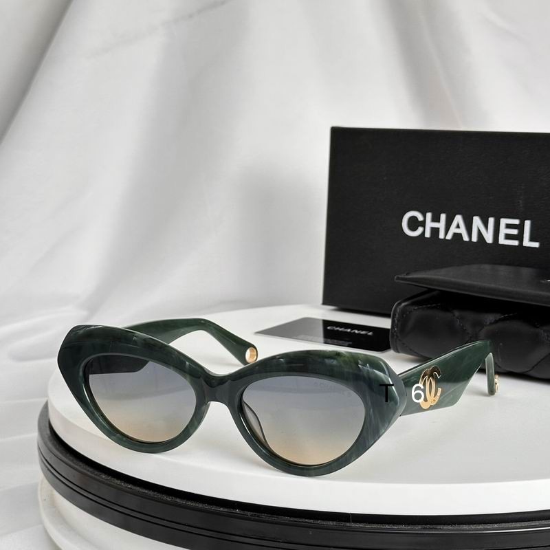 Chanel Sunglasses 2101